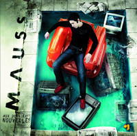 pochette album Marlène