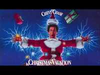 pochette album Christmas vacation
