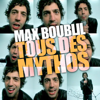 pochette album Tous des mythos