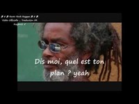 pochette album One step forward (traduction)