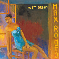 pochette album Wet dream
