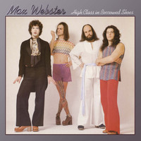 pochette album High class in borrowed shoes