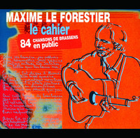 pochette album Bonhomme