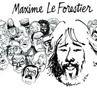pochette album Caricature