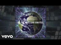 pochette album All the ways love can feel