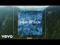 pochette album Lake by the ocean