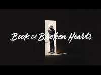 pochette album Book of broken hearts