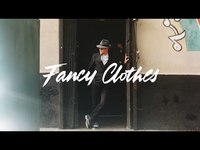 pochette album Fancy clothes