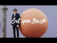 pochette album Get you back
