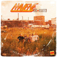 pochette album Gusty like the wind