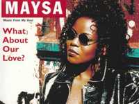 pochette album What about our love?