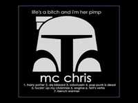 pochette album Fuckin' up my christmas