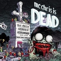 pochette album Mc chris is dead