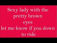 pochette album Sexy lady