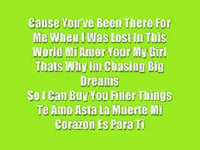 pochette album Till the end