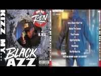 pochette album Kizz my black azz