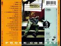 pochette album La fin justifie les moyens