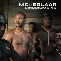pochette album Solaar pleure
