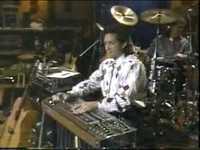 pochette album Trick rider