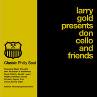 pochette album Ain't no stopping us now