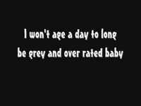 pochette album Don't wake me up