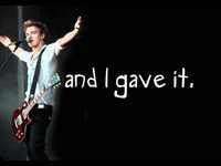 pochette album Here comes the storm