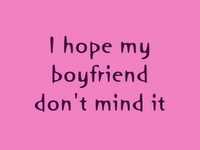 pochette album I kissed a girl