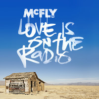 pochette album Love is on the radio