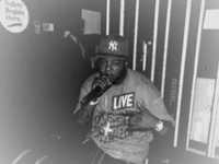 pochette album Reppin' uptown