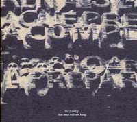 pochette album The london whine company