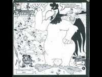 pochette album Chicken squawk