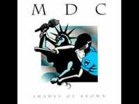 pochette album Shades of brown