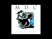 pochette album Thanks for giving me what i didn't want