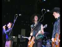 pochette album The times they are a-changin'