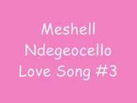 pochette album Love song #3