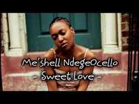 pochette album Sweet love