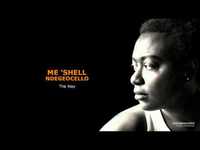 pochette album The way