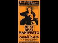 pochette album Original control