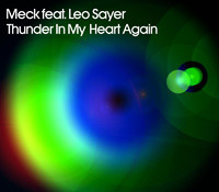 pochette album Thunder in my heart again