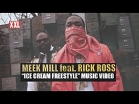 pochette album Ice cream freestyle