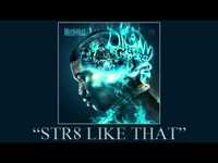 pochette album Str8 like that