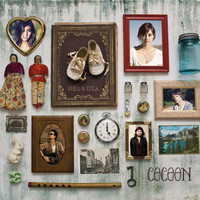 pochette album Love is