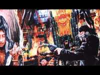 pochette album United abominations