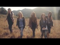 pochette album A girl's life