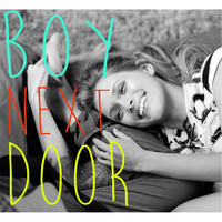 pochette album Boy next door