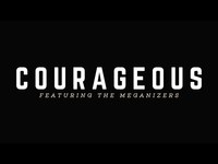 pochette album Courageous