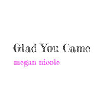 pochette album Glad you came