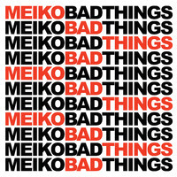 pochette album Bad things