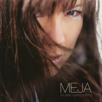 pochette album I'm here saying nothing