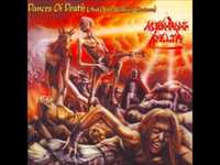 pochette album Night on a bare mountain